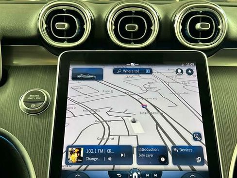 Certified 2023 Mercedes-Benz C 300 Sedan image 21