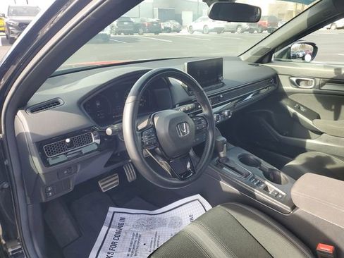 Certified 2024 Honda Civic Sport image 20