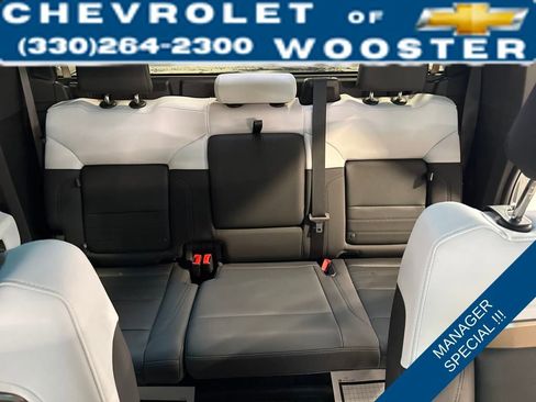 Used 2024 GMC Hummer EV 3X image 30