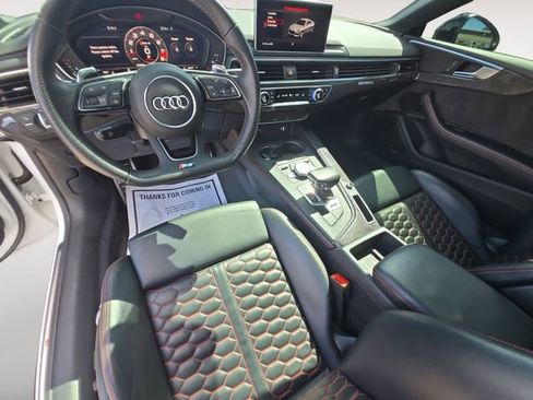 Used 2019 Audi RS 5 w/ Dynamic Package AWD/4WD image 10