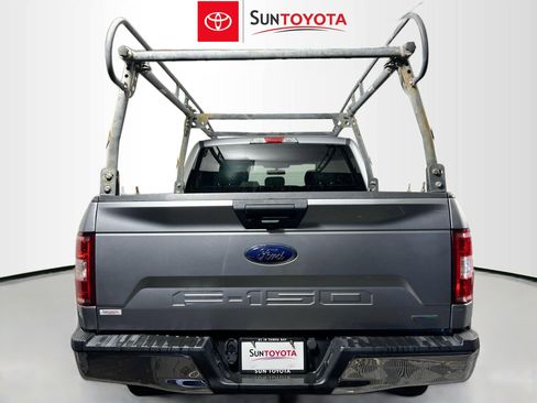 Used 2020 Ford F150 XLT w/ Equipment Group 301A Mid AWD/4WD image 5