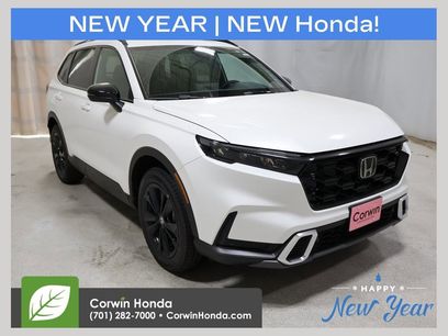 New 2026 Honda CR-V Sport Touring