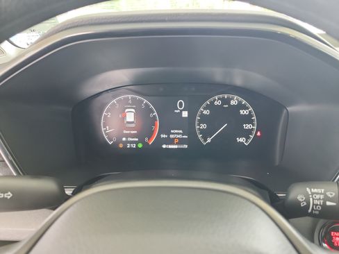 Certified 2026 Honda CR-V EX image 12