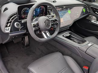 New 2026 Mercedes-Benz E 53 AMG e 4MATIC Sedan video 3