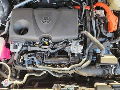 New 2025 Toyota RAV4 LE image 20