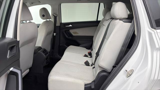 Used 2021 Volkswagen Tiguan S FWD image 17