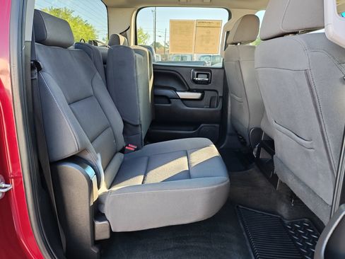 Used 2018 Chevrolet Silverado 1500 LT w/ All Star Edition RWD image 28