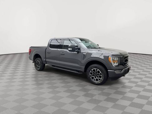 Used 2021 Ford F150 XLT w/ Equipment Group 302A High AWD/4WD image 44