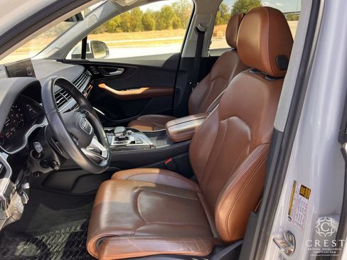 Used 2019 Audi Q7 3.0T Prestige AWD/4WD image 21