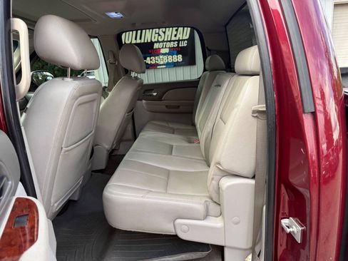 Used 2013 GMC Sierra 1500 SLT w/ LPO, Deluxe Chrome Package AWD/4WD image 14