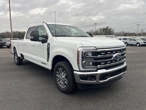 New 2026 Ford F250 Lariat RWD image 1