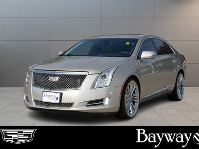 Used 2015 Cadillac XTS Luxury w/ Driver Awareness Package