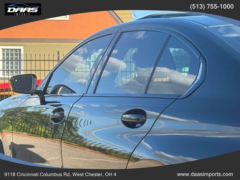 Used 2020 BMW 330i xDrive Sedan AWD/4WD image 8