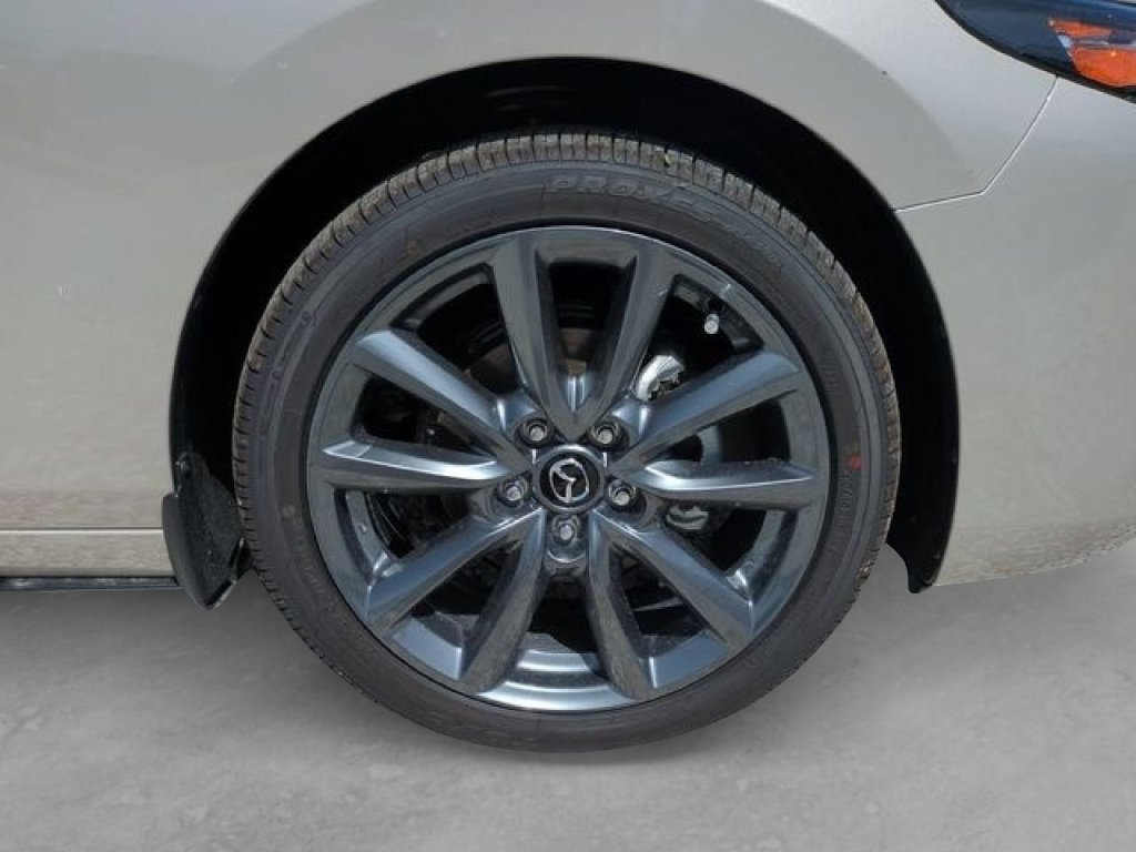 New 2026 MAZDA MAZDA3 s FWD image 11