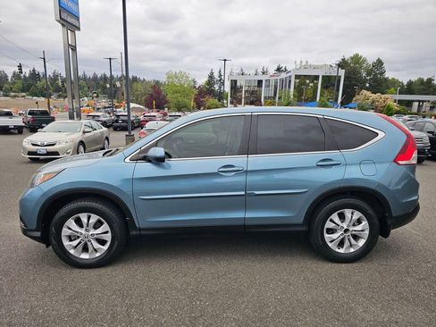 Used 2014 Honda CR-V EX image 8