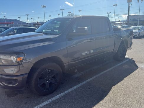 Used 2021 RAM 1500 Big Horn image 2