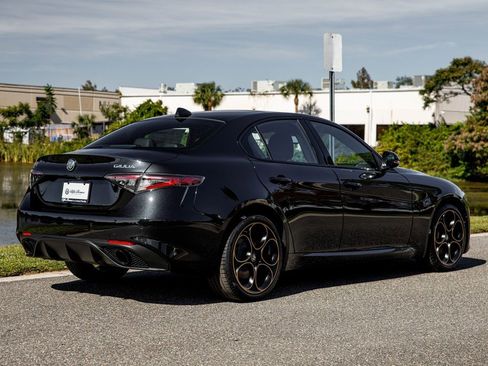 New 2025 Alfa Romeo Giulia AWD w/ Driving Assist Package image 3