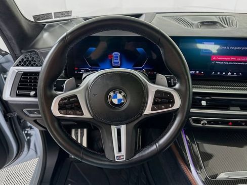 Used 2026 BMW X7 M60i AWD/4WD image 14