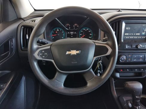 Used 2018 Chevrolet Colorado W/T w/ WT Convenience Package AWD/4WD image 22