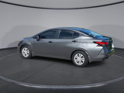 Used 2025 Nissan Versa S w/ Trunk Package FWD image 6