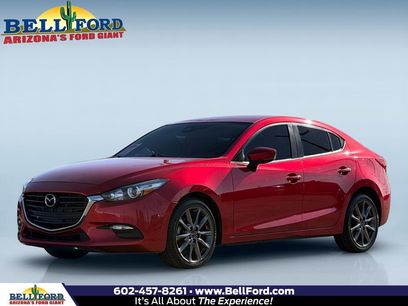 Used 2018 MAZDA MAZDA3 Touring