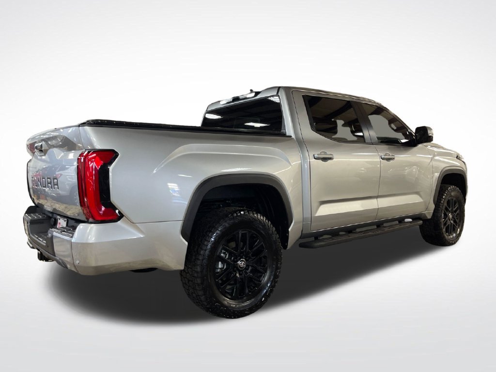Certified 2026 Toyota Tundra SR5 w/ SX Package AWD/4WD image 5