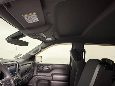 Used 2021 Chevrolet Silverado 1500 Custom Trail Boss w/ Safety Confidence Package AWD/4WD image 33