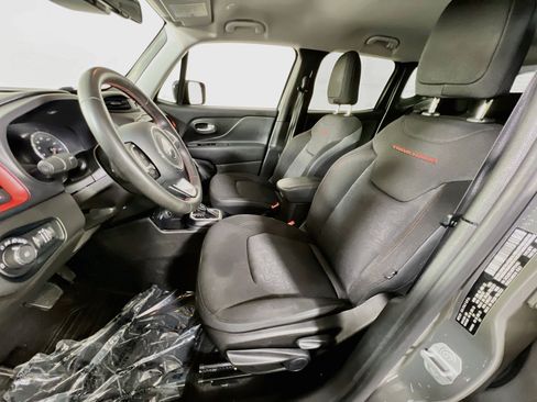Used 2023 Jeep Renegade Trailhawk AWD/4WD image 20