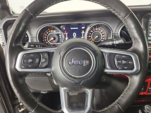 Used 2021 Jeep Gladiator Overland w/ Popular Equipment Package AWD/4WD image 21