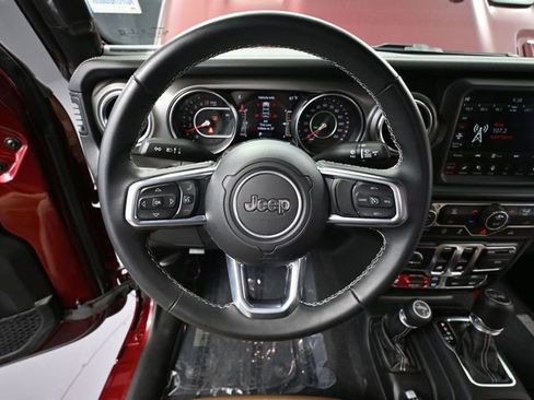 Used 2022 Jeep Wrangler Rubicon image 27