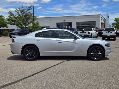 Used 2023 Dodge Charger SXT w/ Blacktop Special Edition AWD/4WD image 2