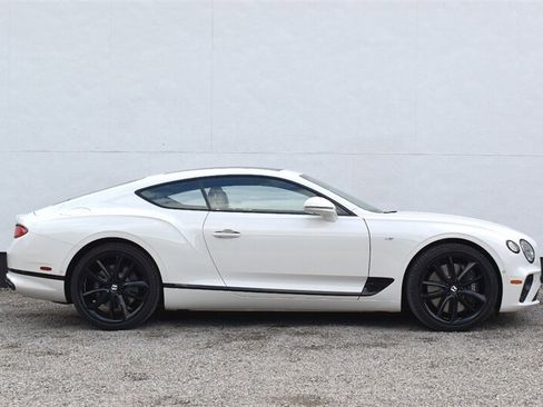 Used 2021 Bentley Continental GT AWD/4WD image 8