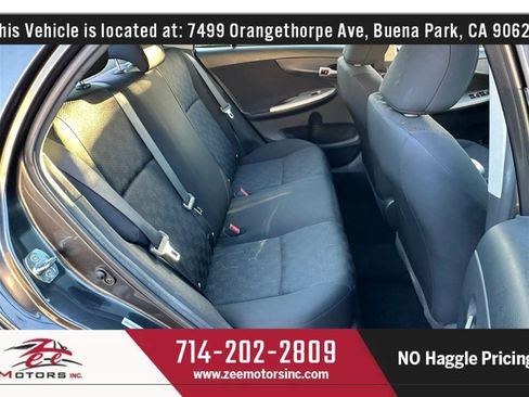 Used 2010 Toyota Corolla S FWD image 22