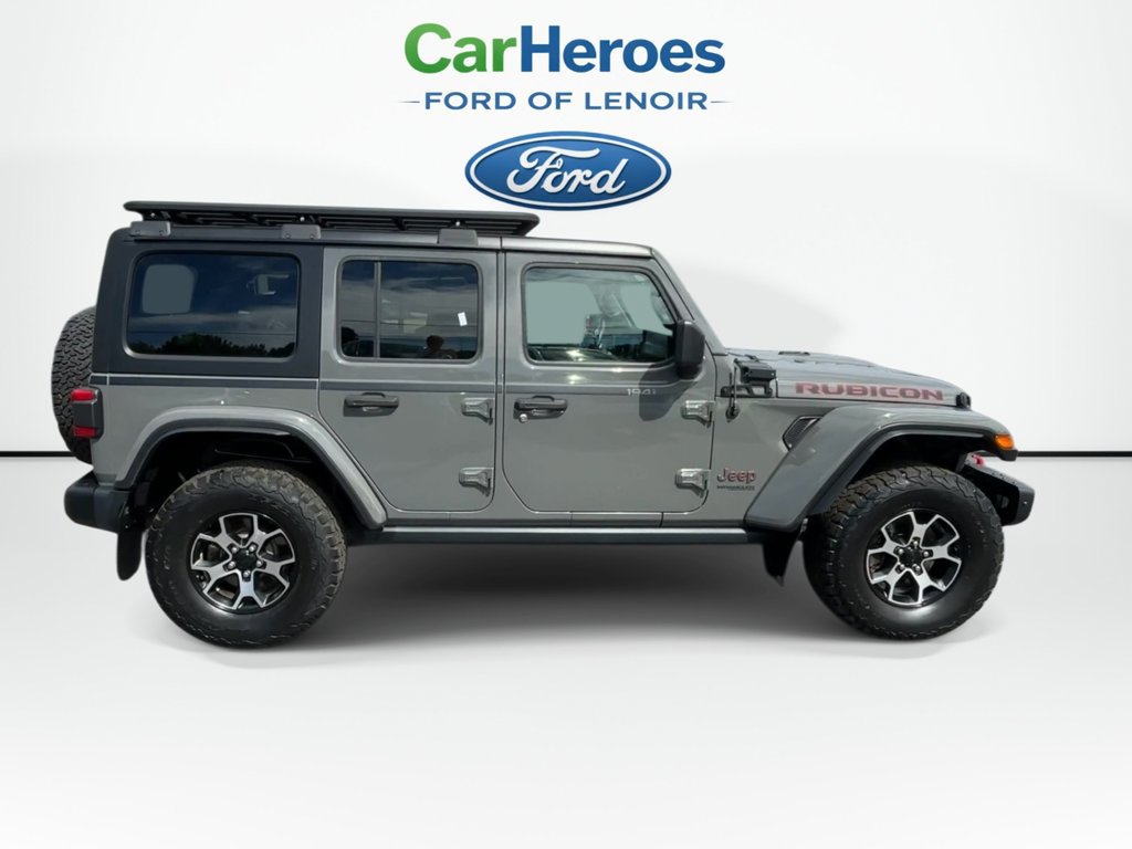 Used 2020 Jeep Wrangler Unlimited Rubicon w/ Dual Top Group AWD/4WD image 9