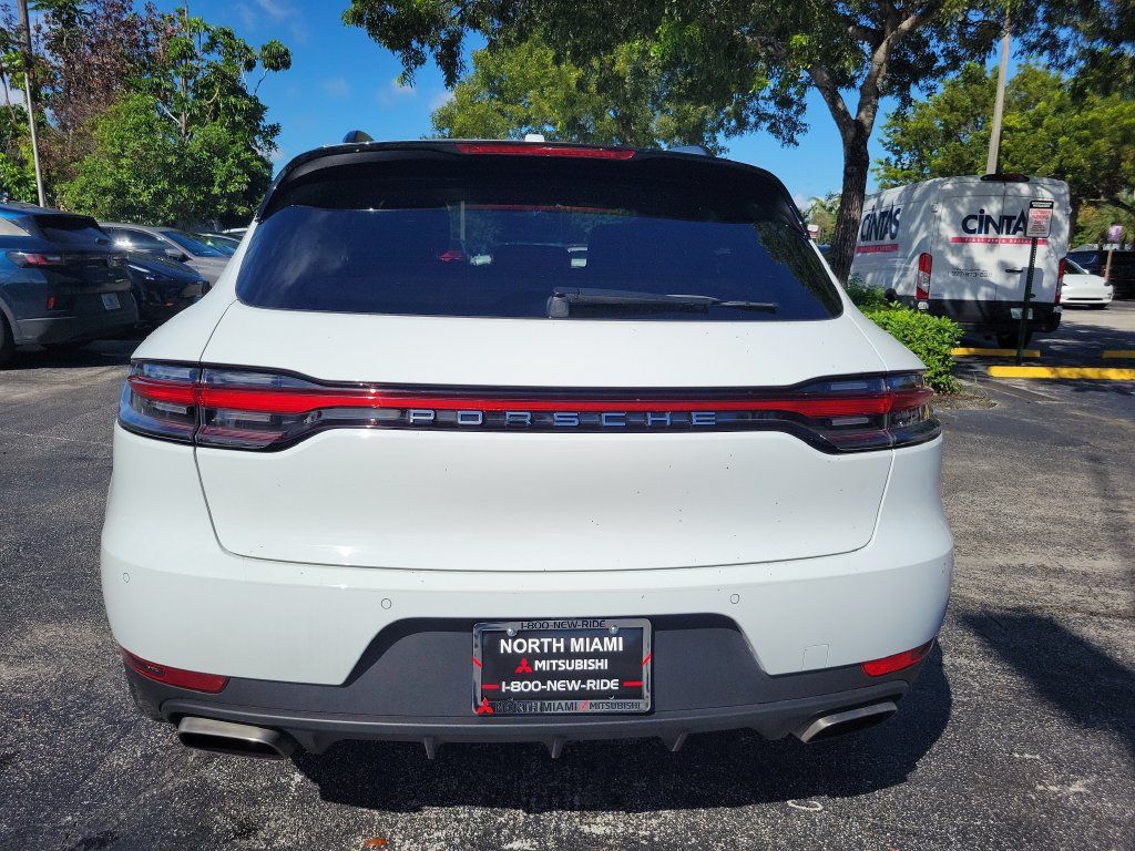 Used 2021 Porsche Macan AWD/4WD image 7