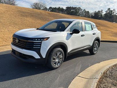 New 2026 Nissan Kicks S