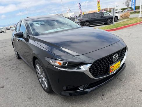 New 2026 MAZDA MAZDA3 2.5 S Sedan w/ Preferred Pkg FWD image 8