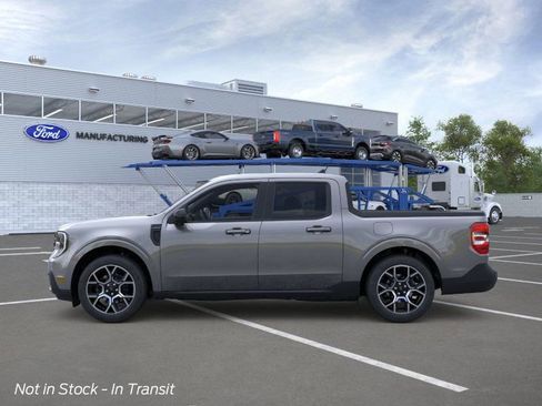 New 2025 Ford Maverick Lariat w/ 4K Tow Package image 3
