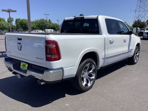Used 2024 RAM 1500 Limited AWD/4WD image 36