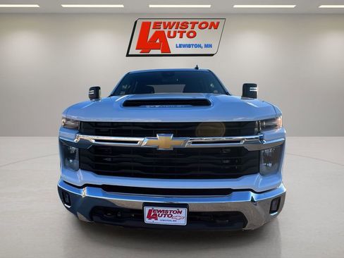 Certified 2025 Chevrolet Silverado 2500 LT w/ Convenience Package image 8