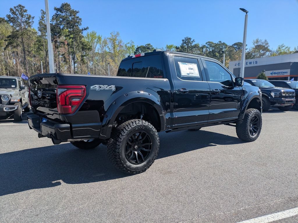 New 2026 Ford F150 Lariat w/ Equipment Group 502A High AWD/4WD image 4