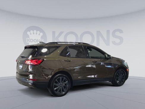 Used 2023 Chevrolet Equinox RS image 11