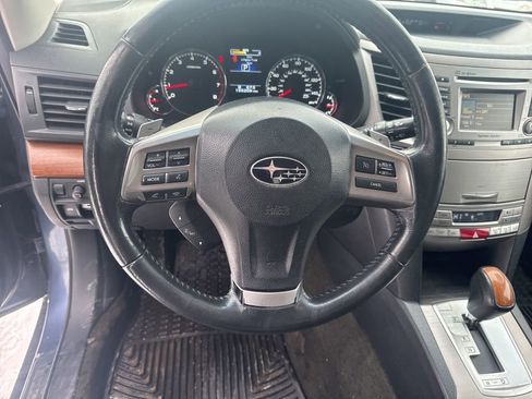 Used 2013 Subaru Outback 2.5i Limited w/ Moonroof Pkg image 33