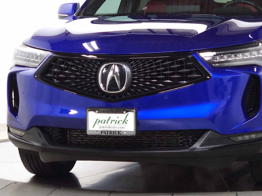 Used 2023 Acura RDX w/ Advance Package AWD/4WD image 3