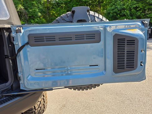 Used 2022 Ford Bronco Badlands AWD/4WD image 27
