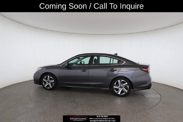 Used 2022 Subaru Legacy Limited AWD/4WD image 8