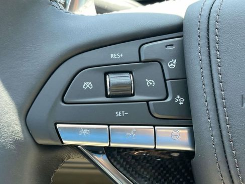 New 2026 Cadillac CT5 V Blackwing w/ Deep Ocean Appearance Package RWD image 25