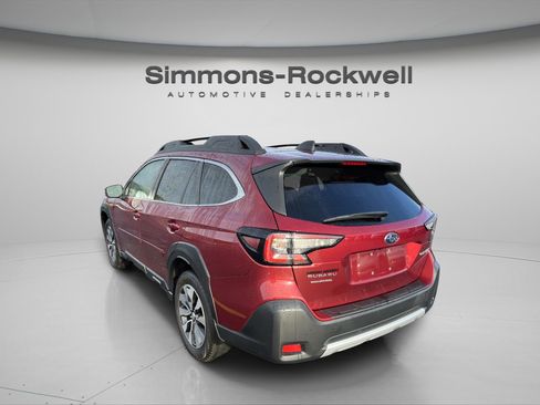 Used 2024 Subaru Outback Limited image 5