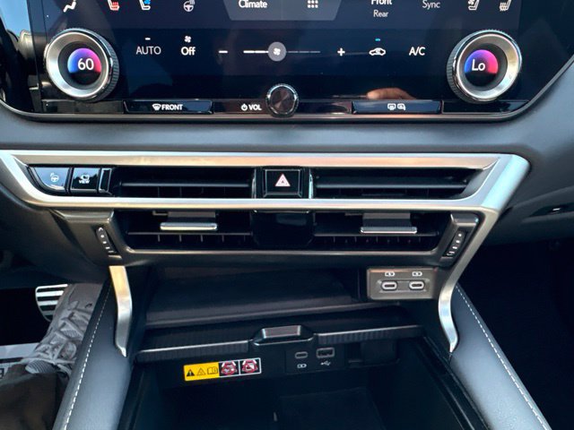 Used 2024 Lexus RX 500h F Sport w/ Convenience Package AWD/4WD image 19
