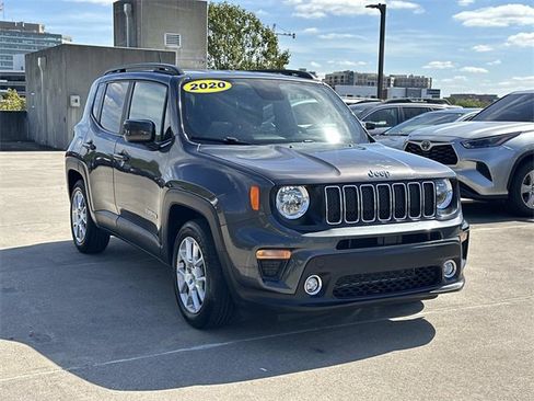 Used 2020 Jeep Renegade Latitude image 23